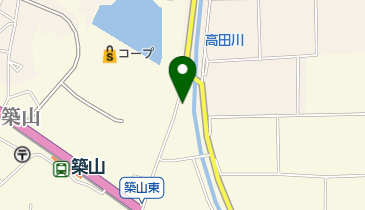 キャブレターの地図画像