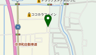 モーターサイクル亀谷の地図画像