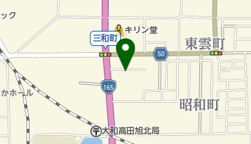 モトウッドの地図画像