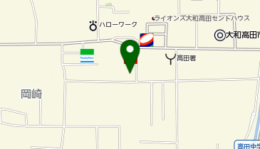 いえろーサンタの地図画像