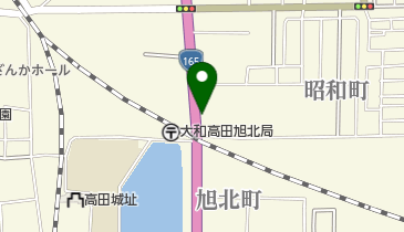 株式会社介護のみき大和高田店の地図画像