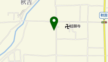 川北化学株式会社の地図画像