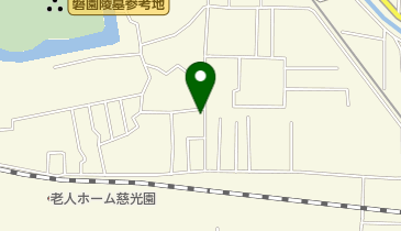 大和巽薬品商会の地図画像