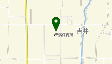 菅原公民館の地図画像