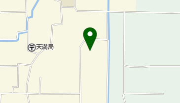 根成柿公民館の地図画像