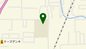 大和高田市立 浮孔西児童ホームの地図画像