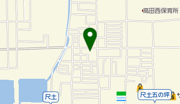 寿文化住宅の地図画像