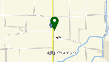 オーワダ工業株式会社の地図画像