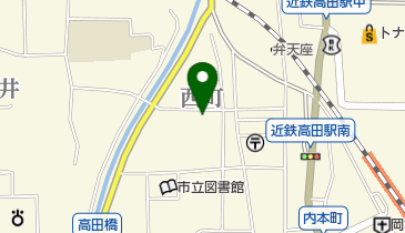 笹岡鉄工株式会社の地図画像