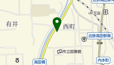 川村商店の地図画像