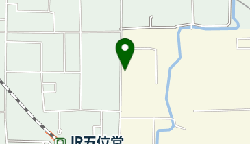 城之木金属工業所の地図画像