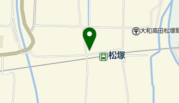 クラウン工業株式会社の地図画像