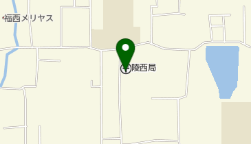 粕井靴下株式会社の地図画像