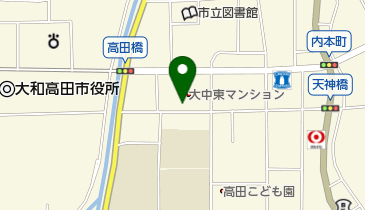 ギャドルコーポレーションの地図画像