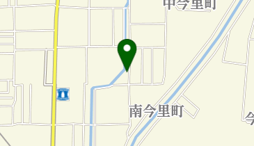黒田靴下仕上加工工場の地図画像
