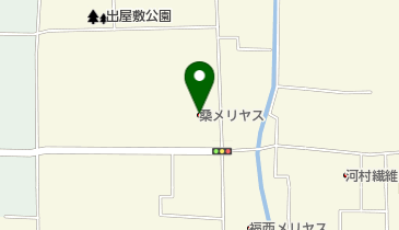 桑メリヤスの地図画像