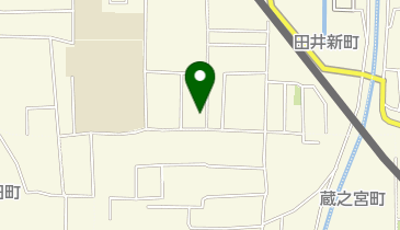 早川商店の地図画像