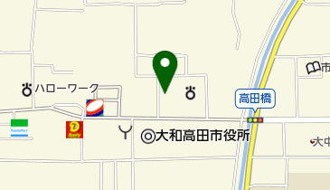 社団法人葛城青年会議所の地図画像