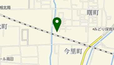 ナカスジ建設株式会社の地図画像