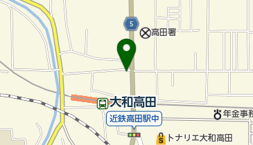 株式会社サン商会の地図画像