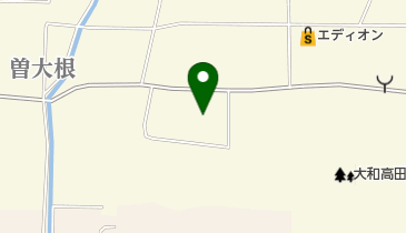 高田ゴム工業株式会社の地図画像