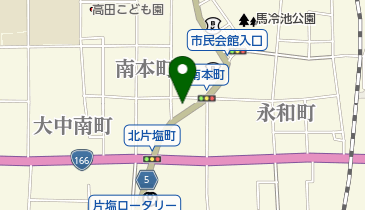 株式会社伏山酸素商会の地図画像