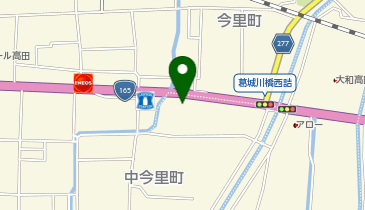 ミツオカ自動車販売代理店の地図画像