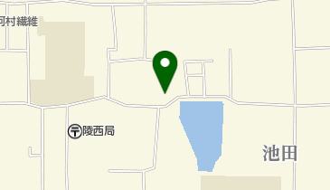 小池寺の地図画像