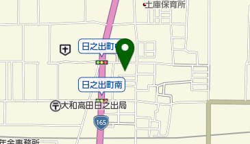 光輪寺の地図画像