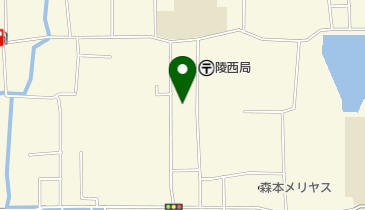 専明寺の地図画像