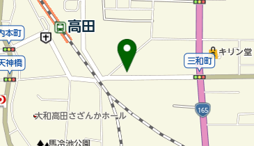 アケボノ写真館・美容室の地図画像