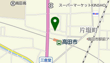 上田写真館の地図画像