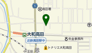 オリエントハウジングの地図画像