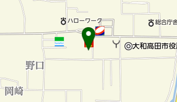 スナックいつものところの地図画像