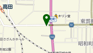 スイタスポーツ店の地図画像