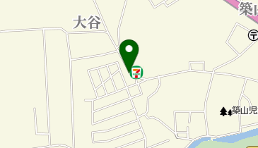 大和田商店の地図画像