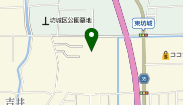 坂元接骨院分院の地図画像