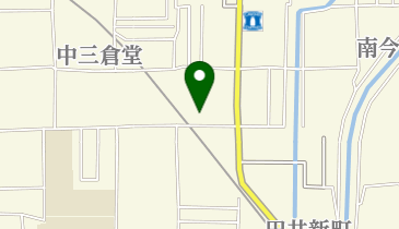 野田整骨院の地図画像