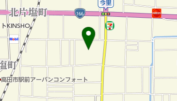 的場総合設計の地図画像