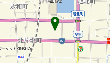 サンシー株式会社の地図画像