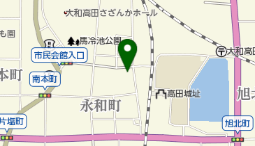 土井たばこ店の地図画像