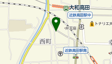 斉藤正幸茶舗の地図画像