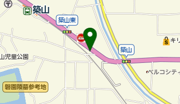 有限会社ガレージプラスワンの地図画像