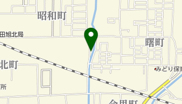 有限会社未来食品の地図画像