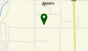吉田商店の地図画像