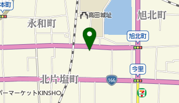 株式会社中央電設工事の地図画像