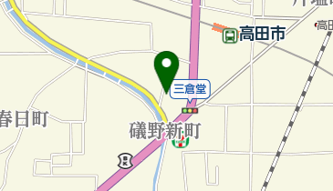 株式会社吉井組の地図画像