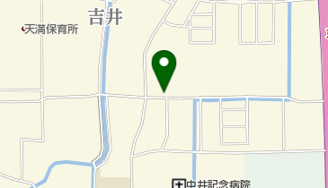 森田燃料電化店の地図画像