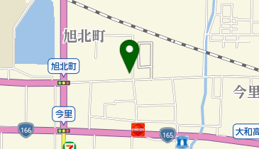 石井農機商会の地図画像