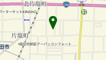 株式会社ウエダベーカリー 旭南工場の地図画像